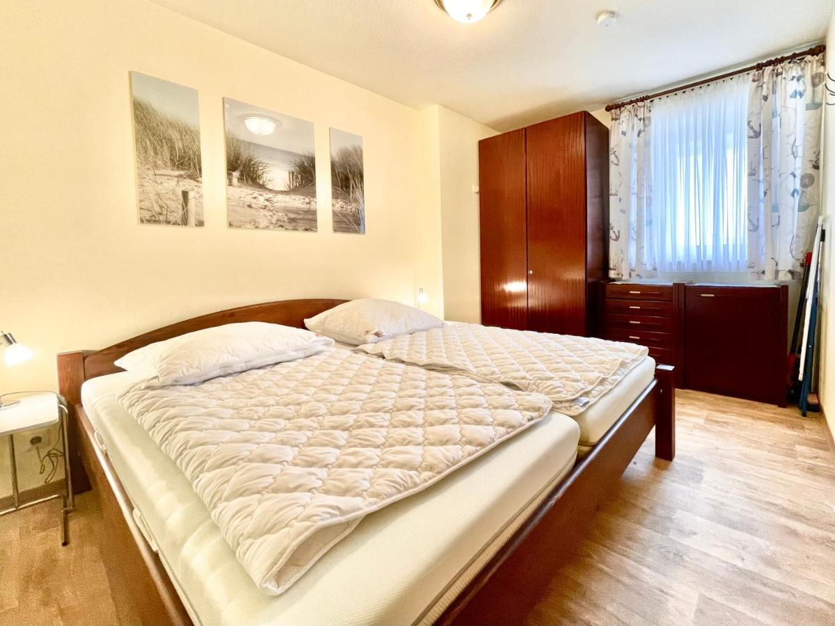 Haus "Nautilus" Appartement Nau004 Куксхафен Экстерьер фото