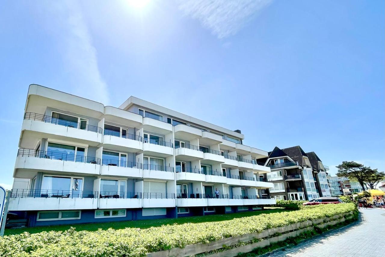 Haus "Nautilus" Appartement Nau004 Куксхафен Экстерьер фото