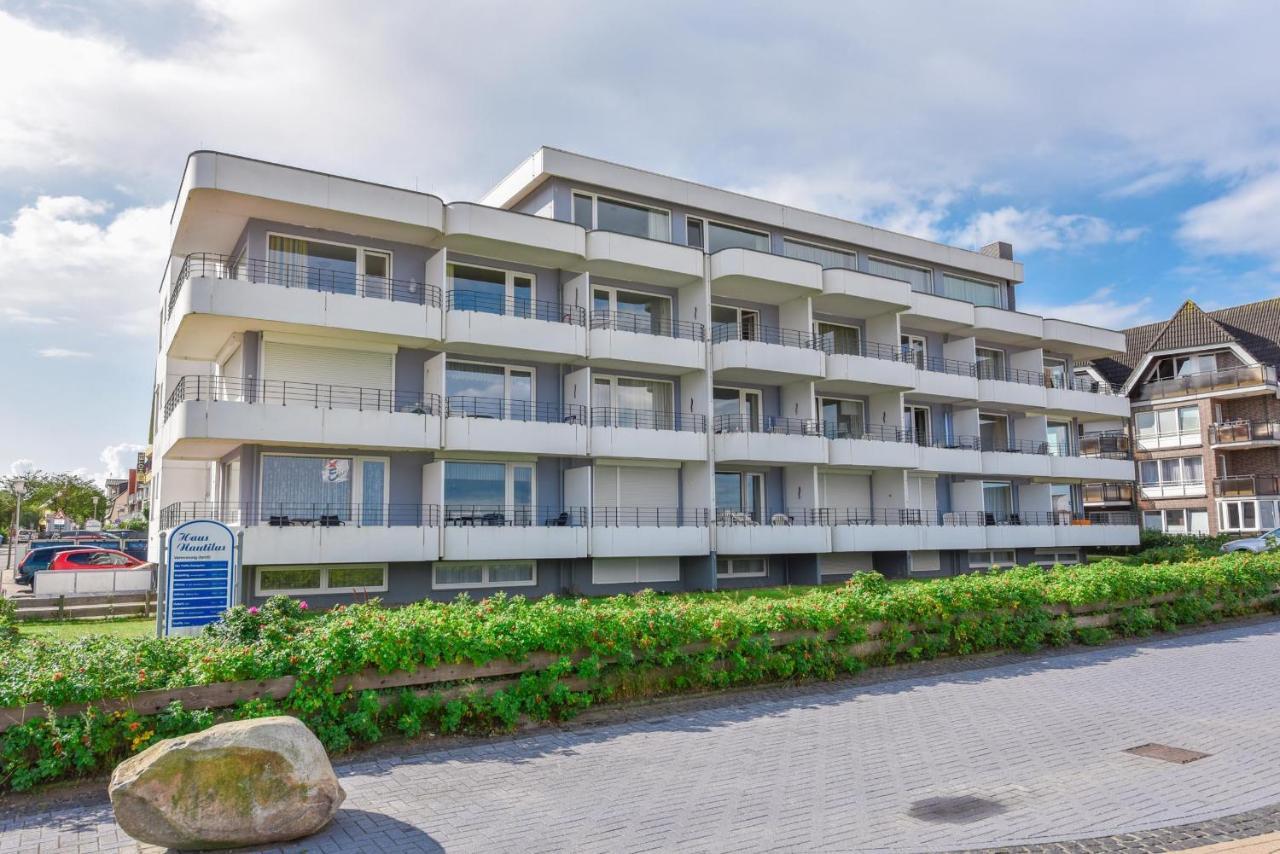 Haus "Nautilus" Appartement Nau004 Куксхафен Экстерьер фото