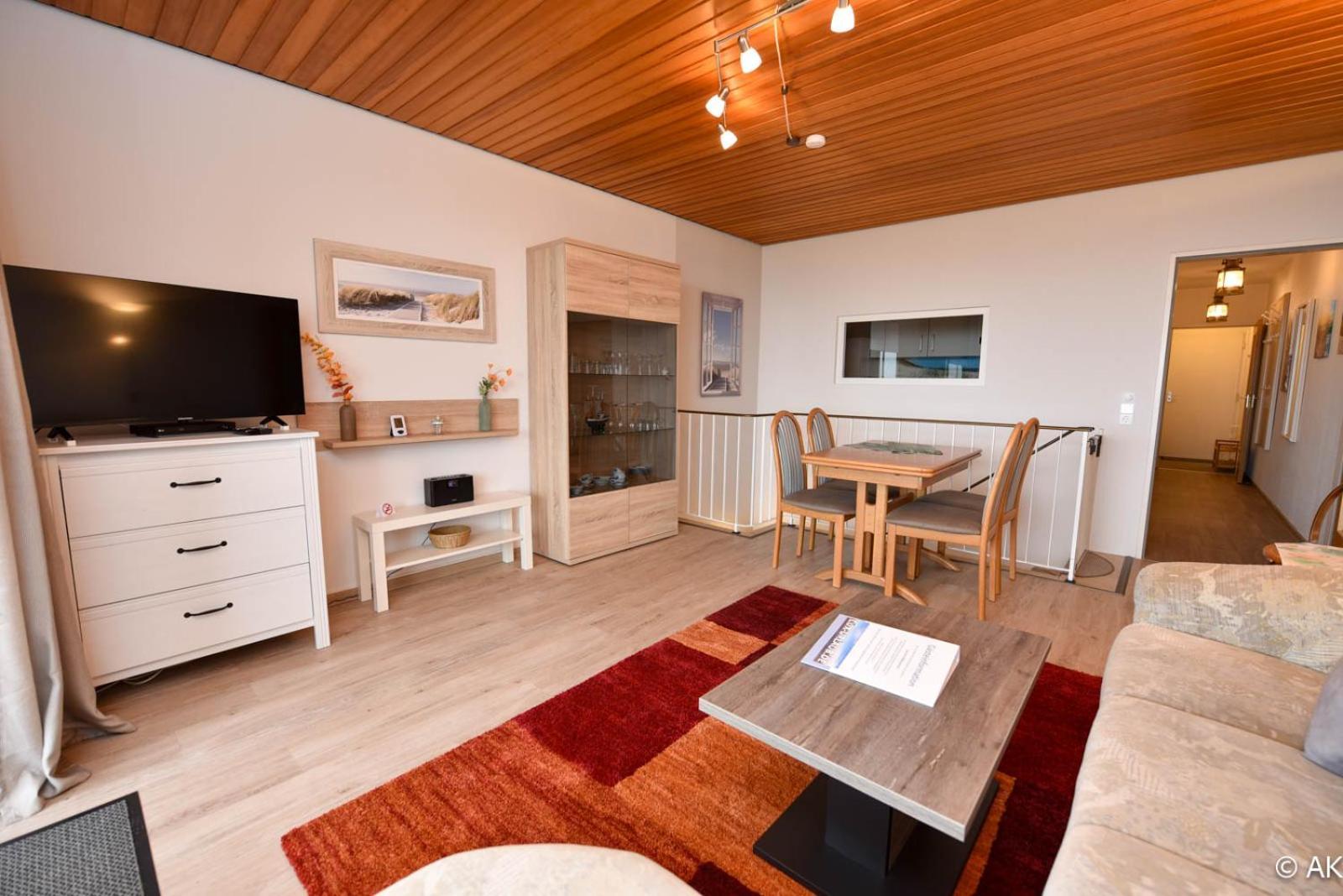 Haus "Nautilus" Appartement Nau004 Куксхафен Экстерьер фото