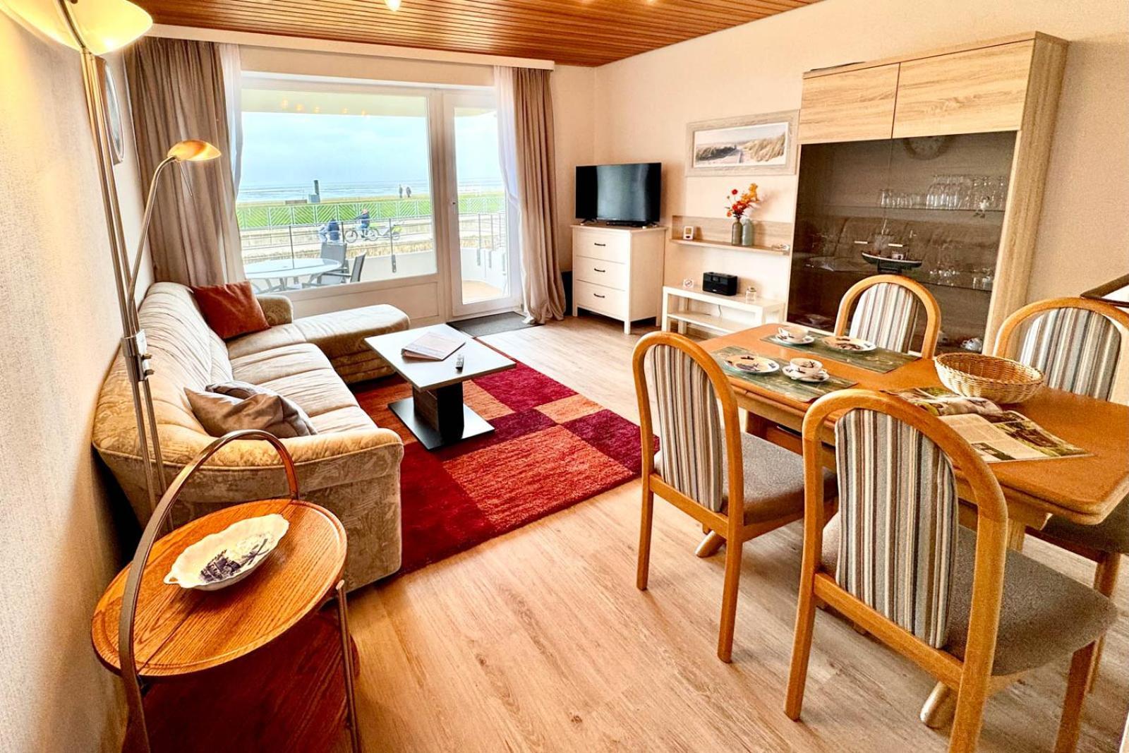 Haus "Nautilus" Appartement Nau004 Куксхафен Экстерьер фото
